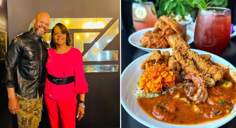 Best Chicago Restaurants for Mother's Day SoulFood Lounge